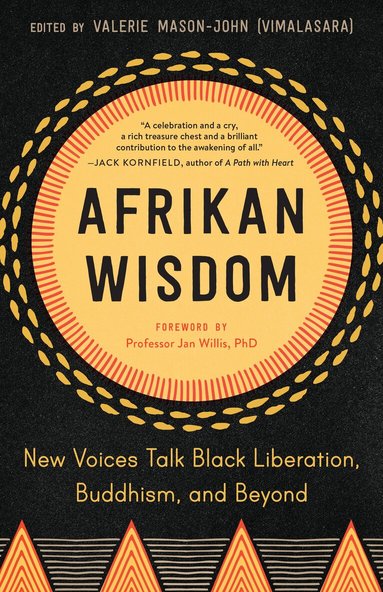 Valerie Mason-John, Valerie Mason-John - Afrikan Wisdom, Häftad