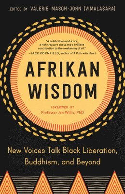 bokomslag Afrikan Wisdom