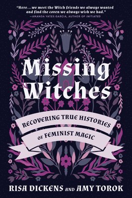 bokomslag Missing Witches