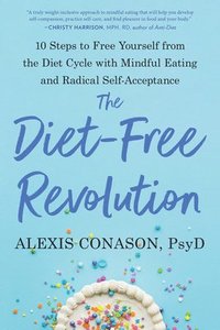 bokomslag The Diet-Free Revolution