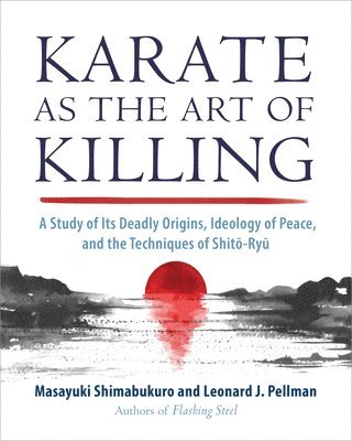 Karate as the Art of Killing 1