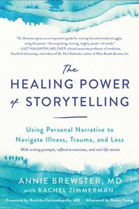 bokomslag Healing Power of Storytelling