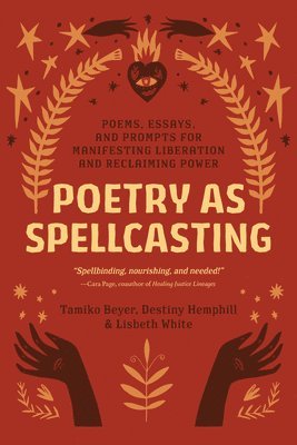 bokomslag Poetry as Spellcasting