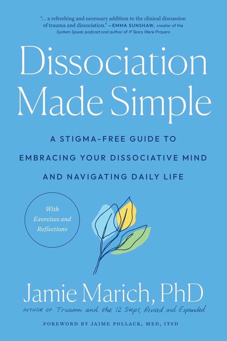 Dissociation Made Simple 1