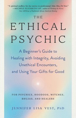 bokomslag Ethical Psychic