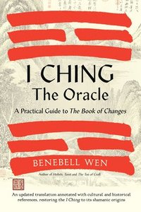 bokomslag I Ching, The Oracle