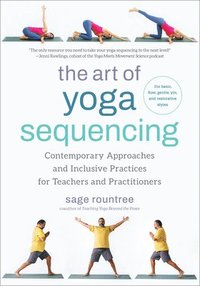 bokomslag The Art of Yoga Sequencing