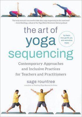 bokomslag The Art of Yoga Sequencing