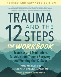 bokomslag Trauma and the 12 Steps--The Workbook