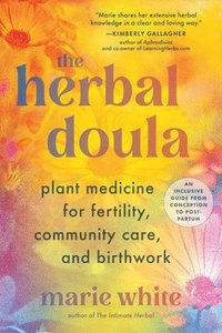 bokomslag The Herbal Doula