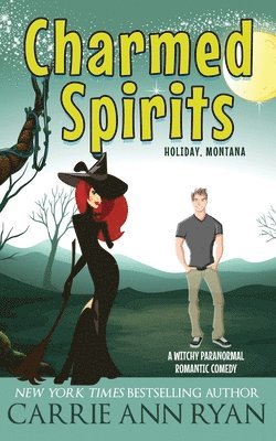 Charmed Spirits 1