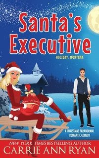 bokomslag Santa's Executive