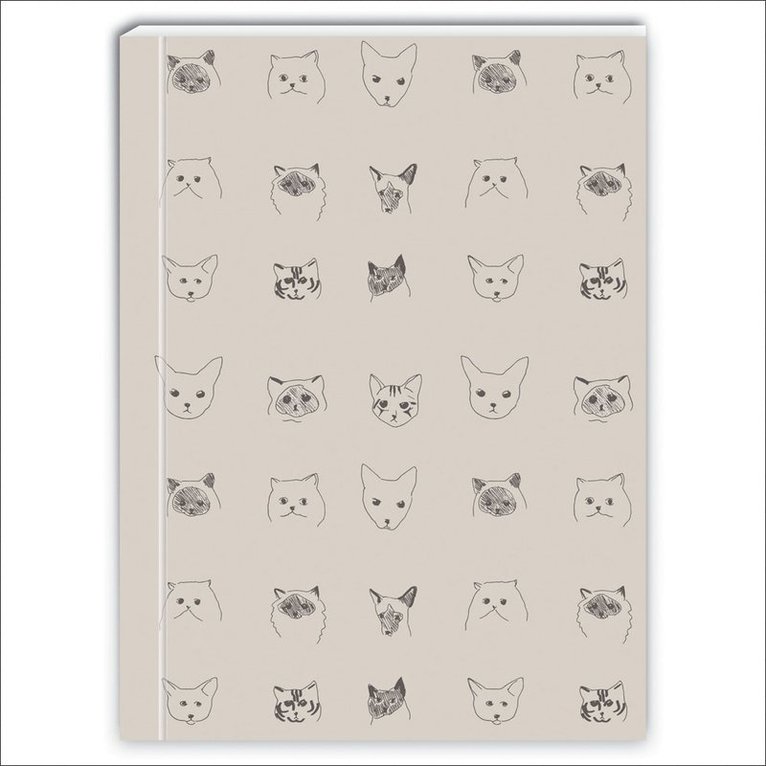 Cat Collective Greenjournal 1