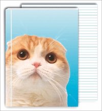 bokomslag Waffles the Cat Greenjournal