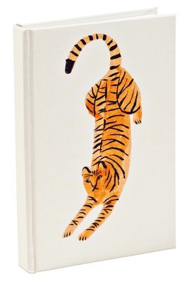 bokomslag Tiny Tigers Mini Sticky Book