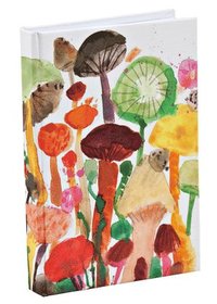 bokomslag Maria's Mushrooms Mini Sticky Book