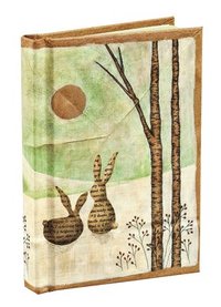 bokomslag Moon Wabi-Sabi Mini Notebook