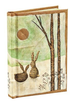 bokomslag Moon Wabi-Sabi Mini Notebook