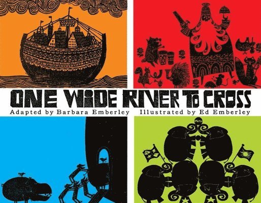 1 WIDE RIVER TO CROSS