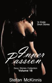 bokomslag Inner Passion: 14 Erotic Short Stories