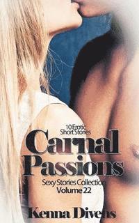 bokomslag Carnal Passions: 10 Erotic Short Stories