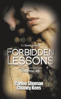 bokomslag Forbidden Lessons: 11 Erotic Short Stories