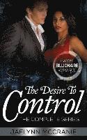 bokomslag The Desire To Control: The Complete Series
