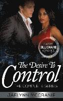 Jaelynn McCranie - The Desire To Control: The Complete Series, Häftad