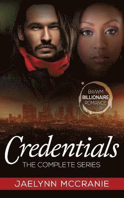 Credentials: The Complete Series 1