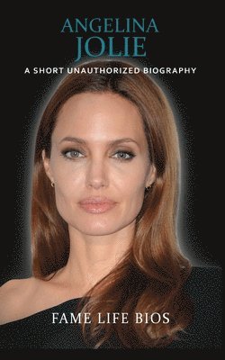 bokomslag Angelina Jolie