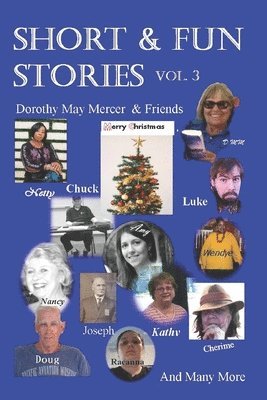 bokomslag Short & Fun Stories, Vol. 3