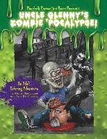 David Hinchberger - Uncle Glenny's Zombie 'pocalypse - An Adult Coloring Adventure Paperback, Häftad