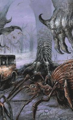 It Came From The Mist, Inbunden