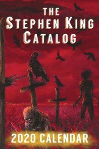 bokomslag 2020 Stephen King Annual