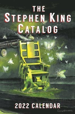 bokomslag 2022 Stephen King Annual