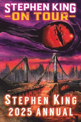 bokomslag Stephen King Annual 2025