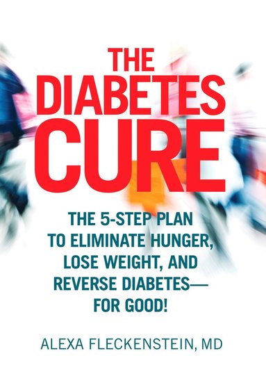 bokomslag Diabetes Cure