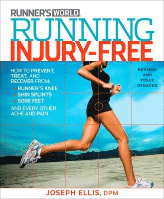 bokomslag Running Injury-Free