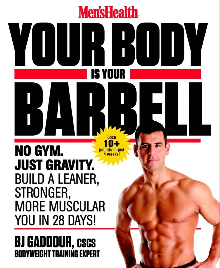 Men's Health Your Body is Your Barbell 1