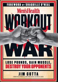 bokomslag Men's Health Workout War