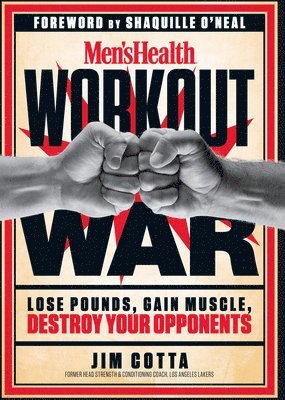 Jim Cotta, Editors of Men's Health Magazi - Men's Health Workout War, Inbunden