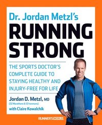 bokomslag Dr. Jordan Metzl's Running Strong