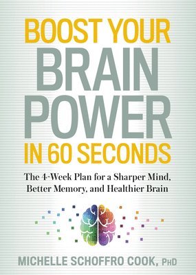 bokomslag Boost Your Brain Power in 60 Seconds