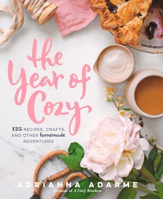 bokomslag Year of Cozy