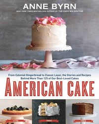 bokomslag American Cake