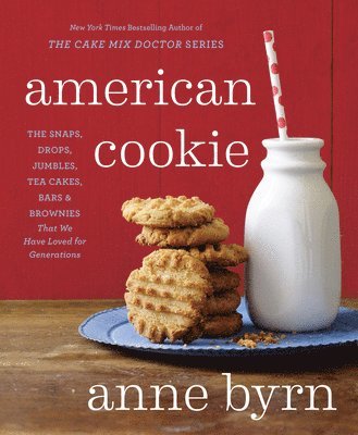 bokomslag American Cookie