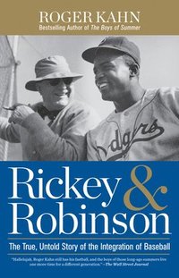 bokomslag Rickey & Robinson