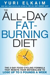 bokomslag The All-Day Fat-Burning Diet