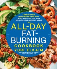 bokomslag All-Day Fat-Burning Cookbook