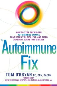 bokomslag The Autoimmune Fix